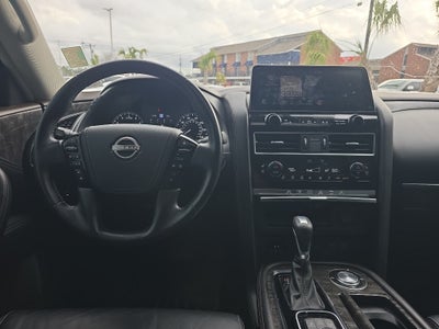 2021 Nissan Armada Platinum