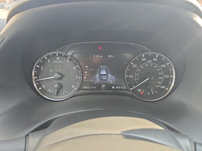 2024 INFINITI QX80 LUXE