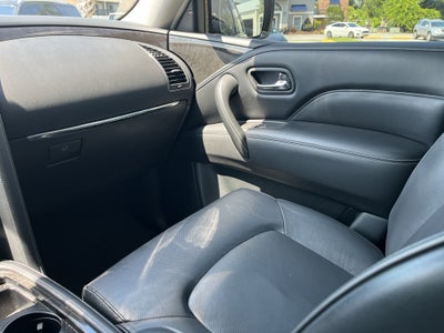 2020 INFINITI QX80 LUXE