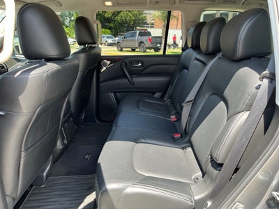 2020 INFINITI QX80 LUXE