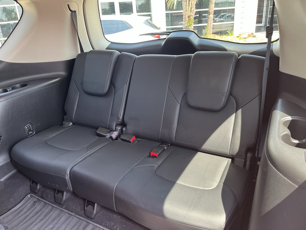 2020 INFINITI QX80 LUXE