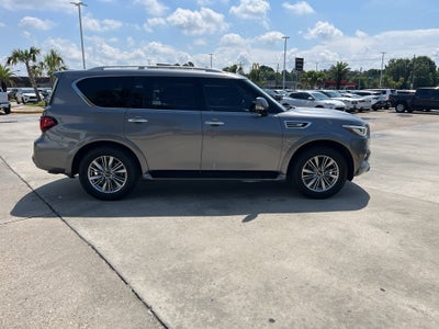 2020 INFINITI QX80 LUXE