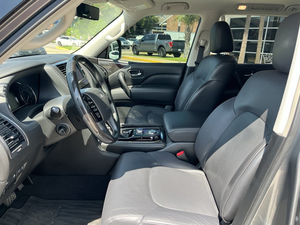 2020 INFINITI QX80 LUXE