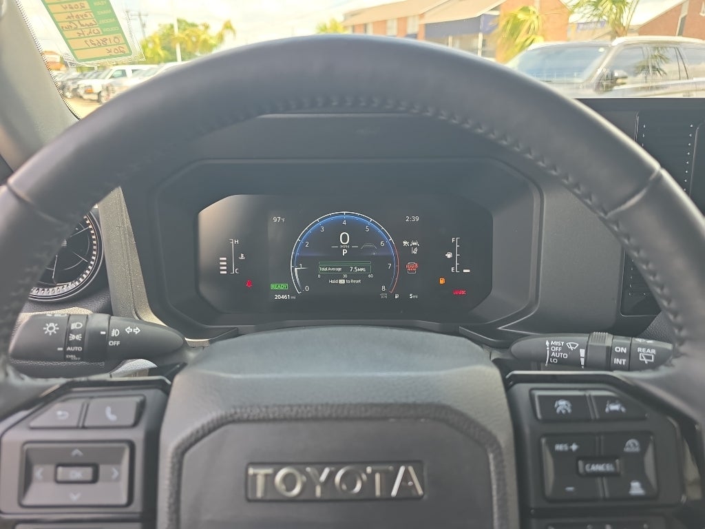 2024 Toyota Land Cruiser BASE