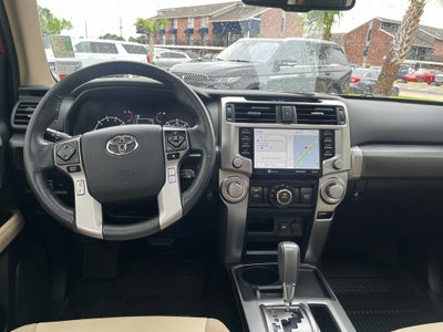 2024 Toyota 4Runner SR5 Premium