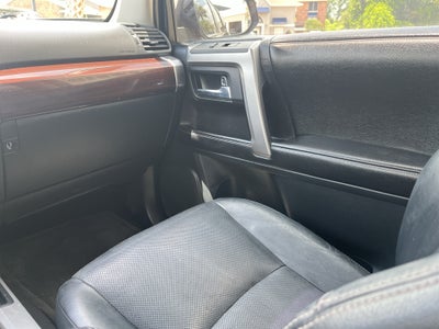 2015 Toyota 4Runner SR5