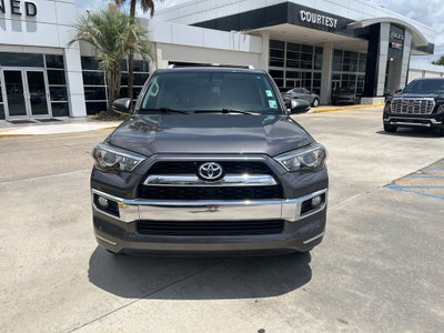 2015 Toyota 4Runner SR5