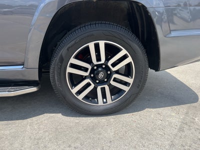 2015 Toyota 4Runner SR5