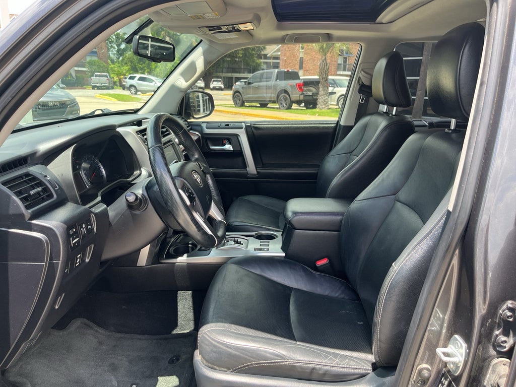 2015 Toyota 4Runner SR5