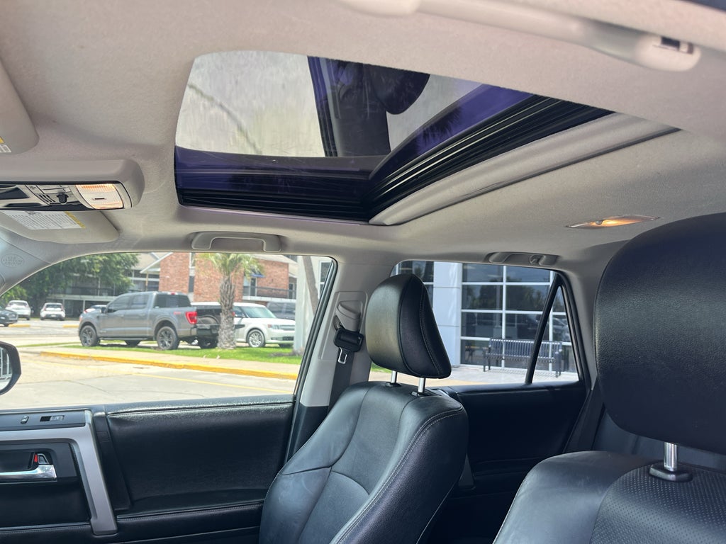 2015 Toyota 4Runner SR5
