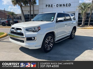 2015 Toyota 4Runner SR5