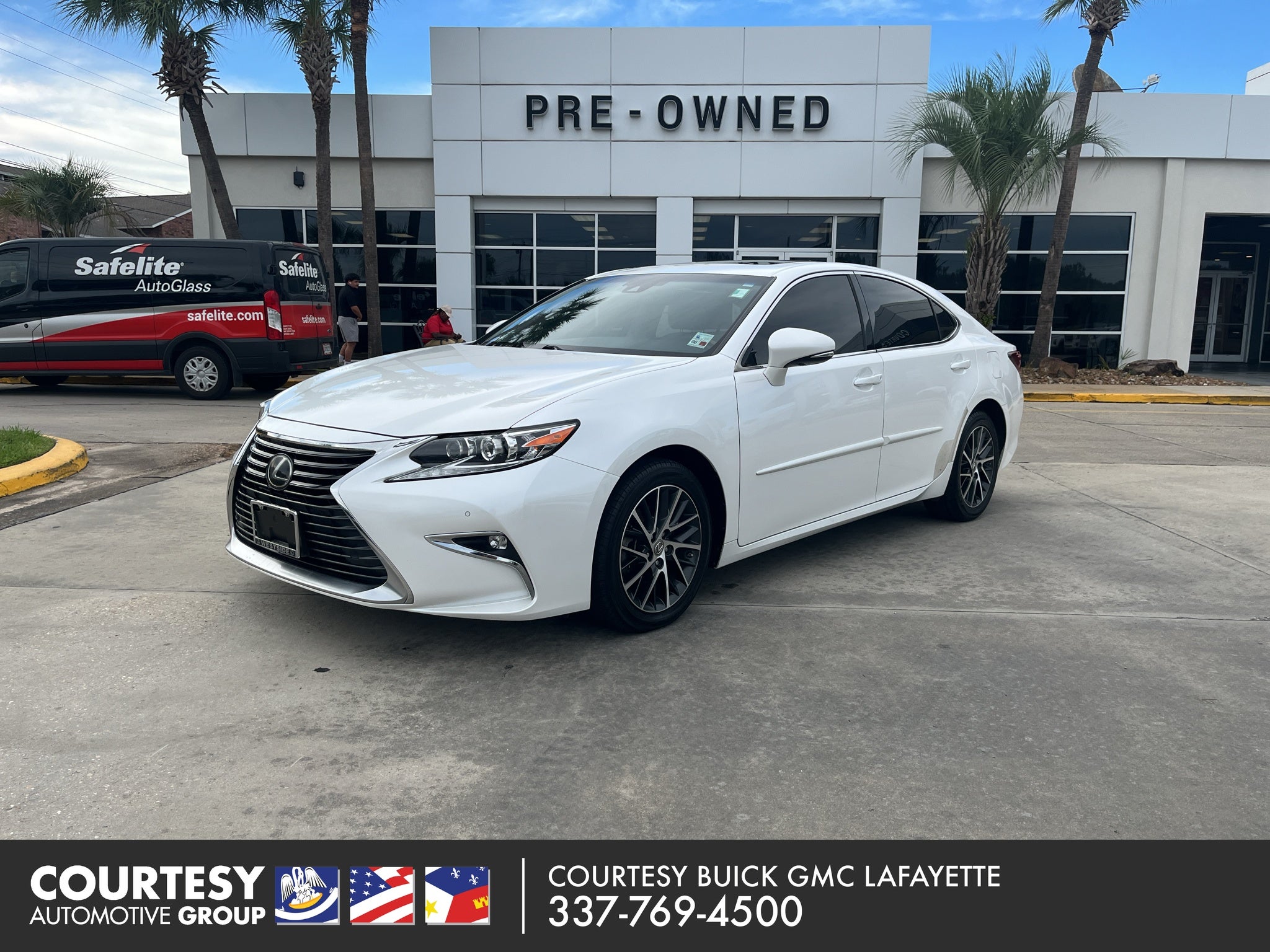2017 Lexus ES