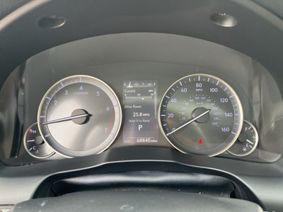 2017 Lexus ES ES 350