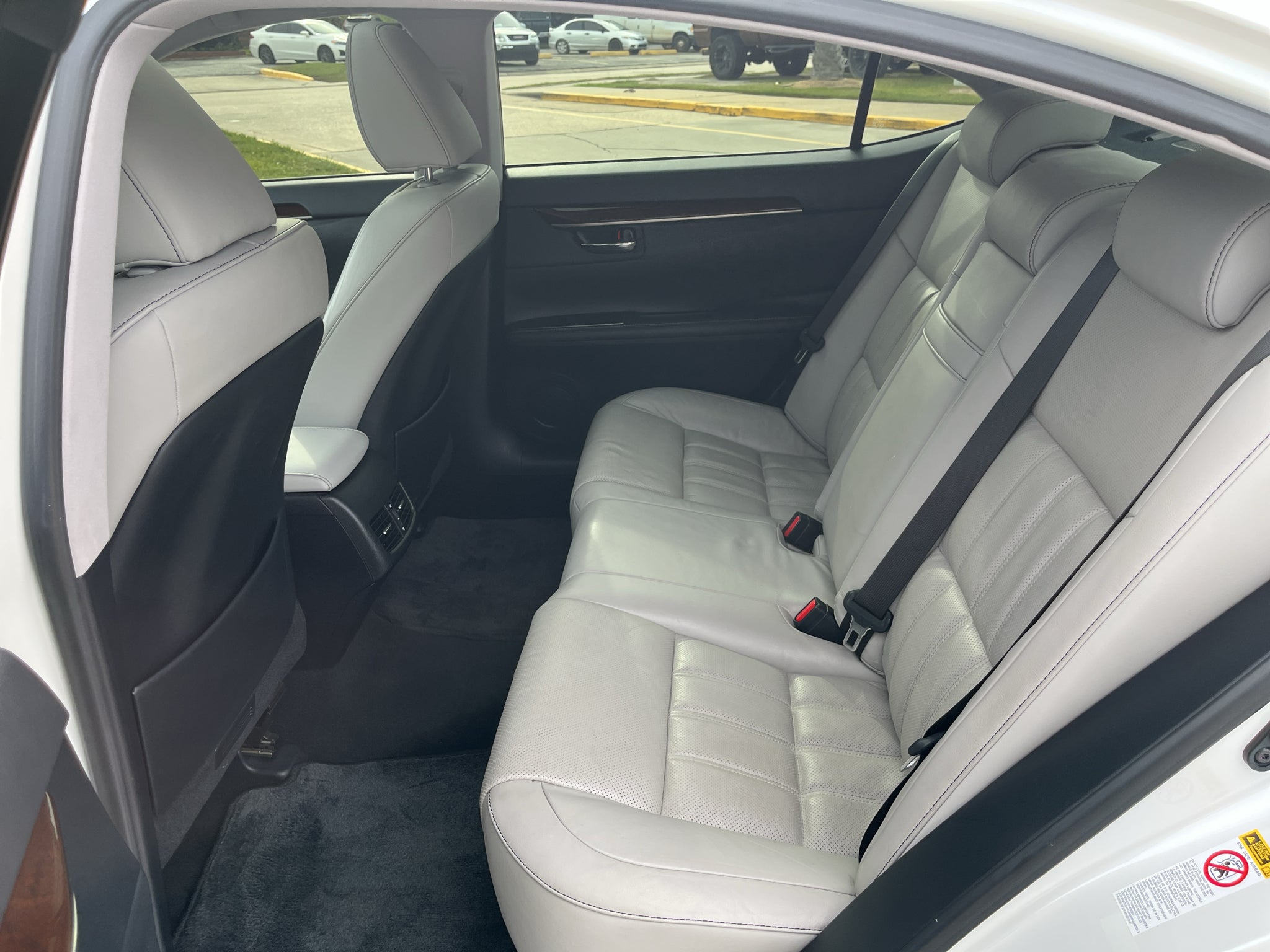 2017 Lexus ES ES 350