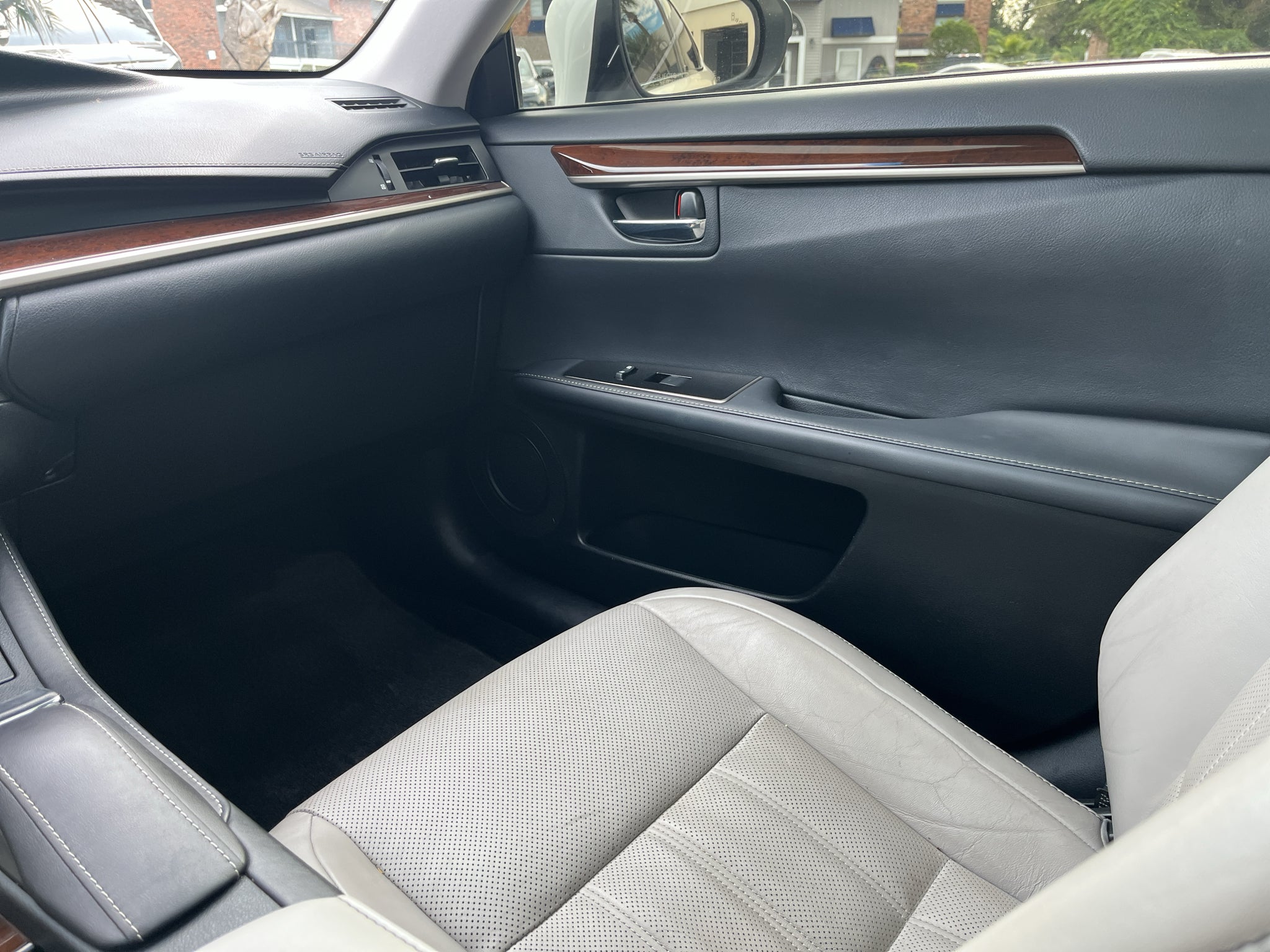 2017 Lexus ES ES 350