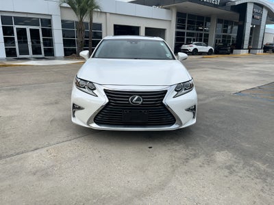 2017 Lexus ES ES 350