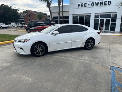 2017 Lexus ES ES 350
