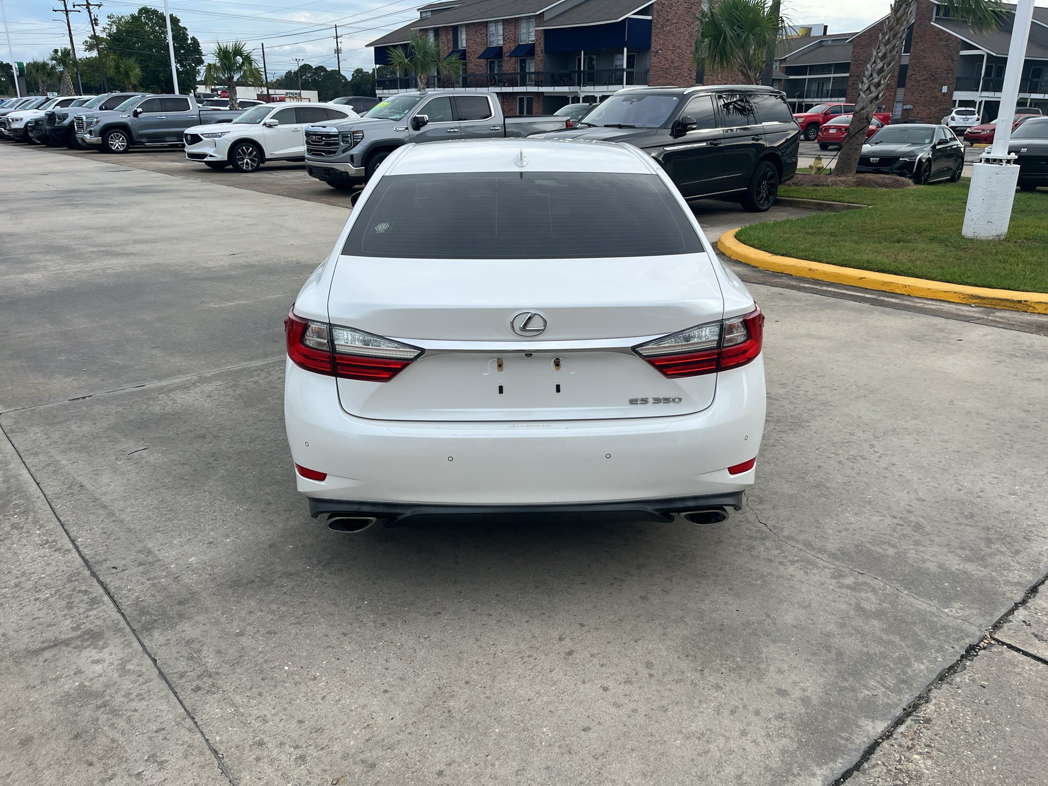 2017 Lexus ES ES 350