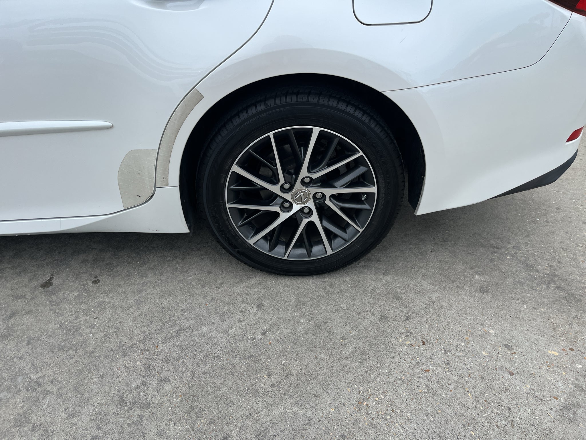 2017 Lexus ES ES 350