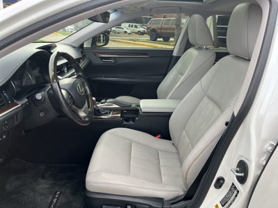 2017 Lexus ES ES 350