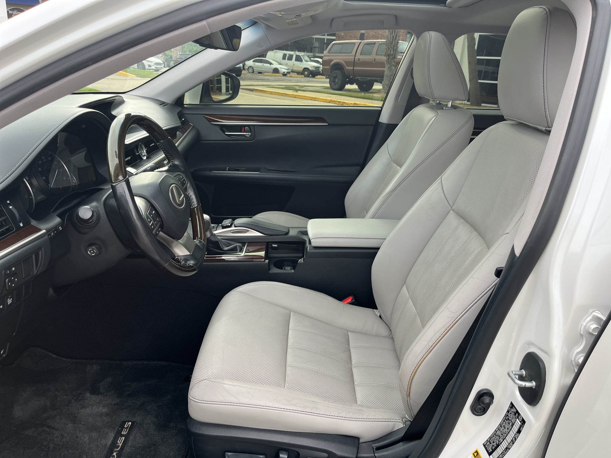 2017 Lexus ES ES 350