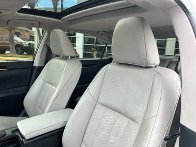 2017 Lexus ES ES 350