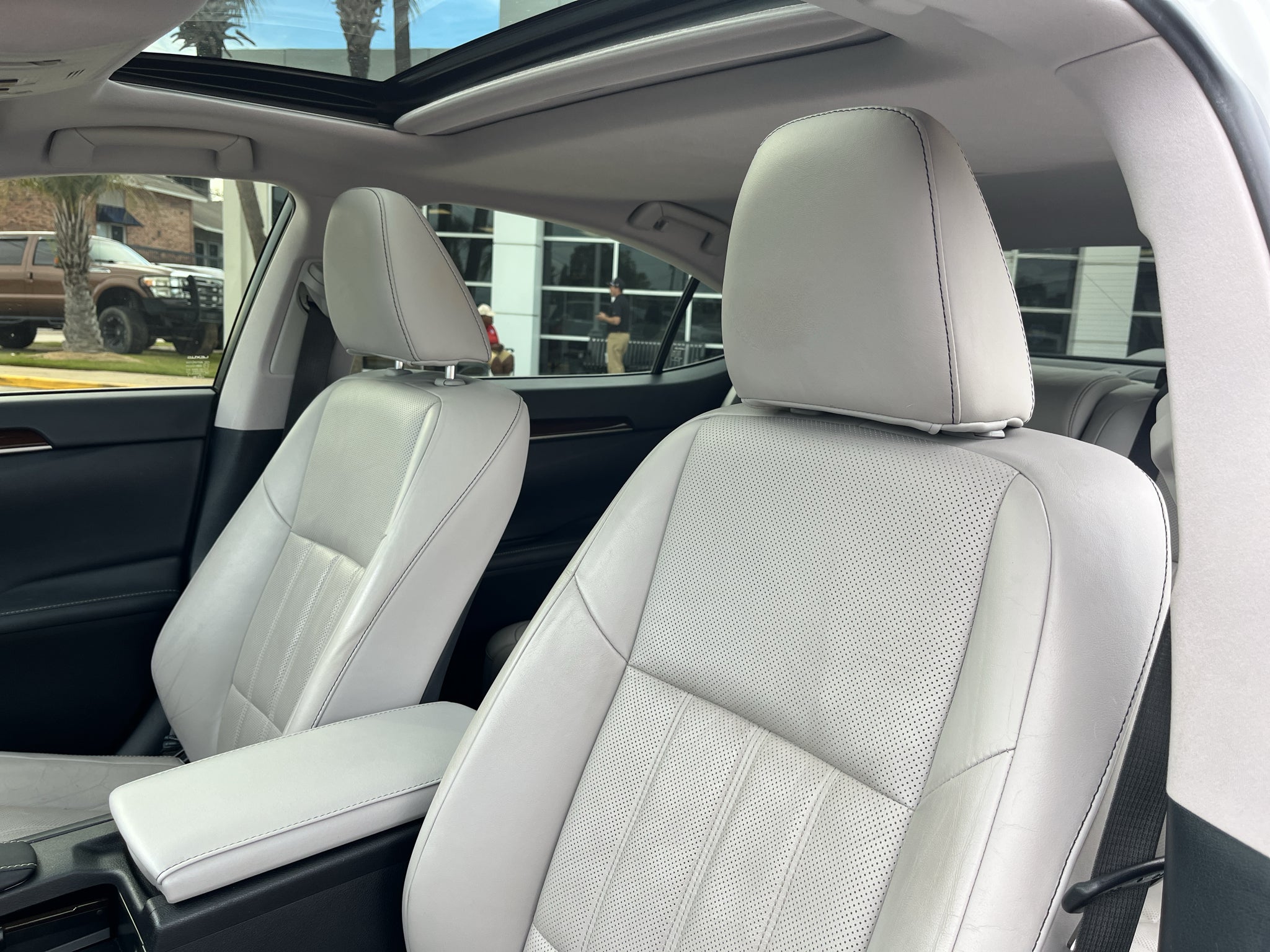 2017 Lexus ES ES 350
