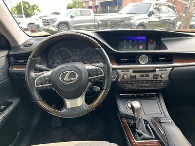 2017 Lexus ES ES 350