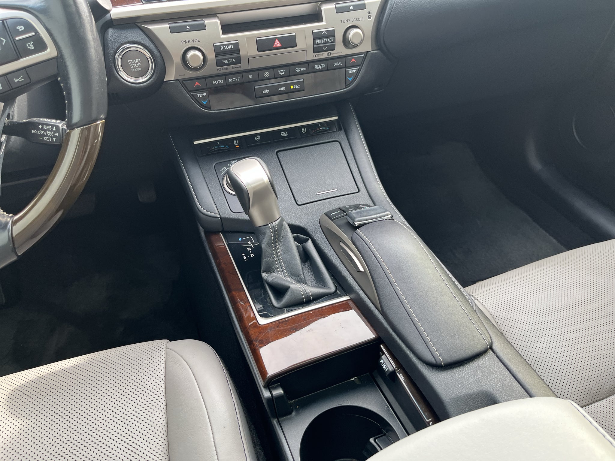 2017 Lexus ES ES 350