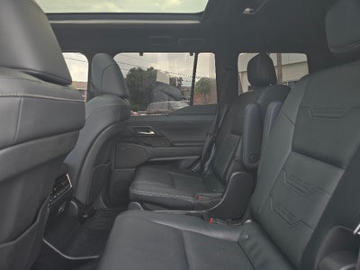 2025 Lexus GX GX 550 Luxury
