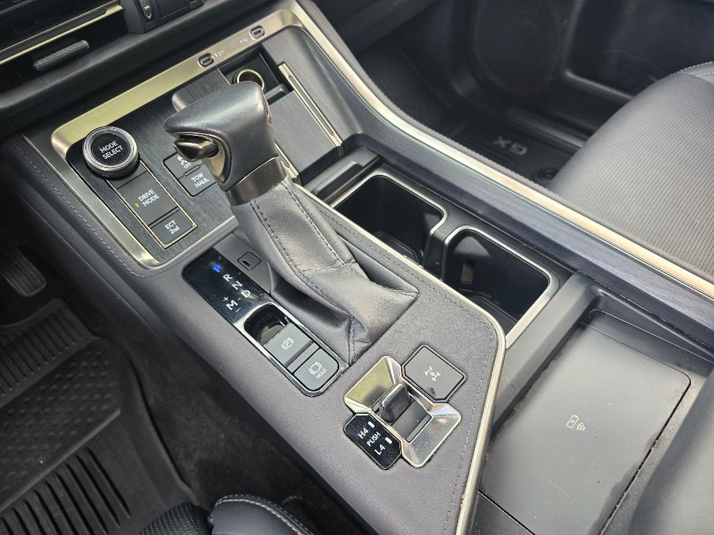 2025 Lexus GX GX 550 Luxury