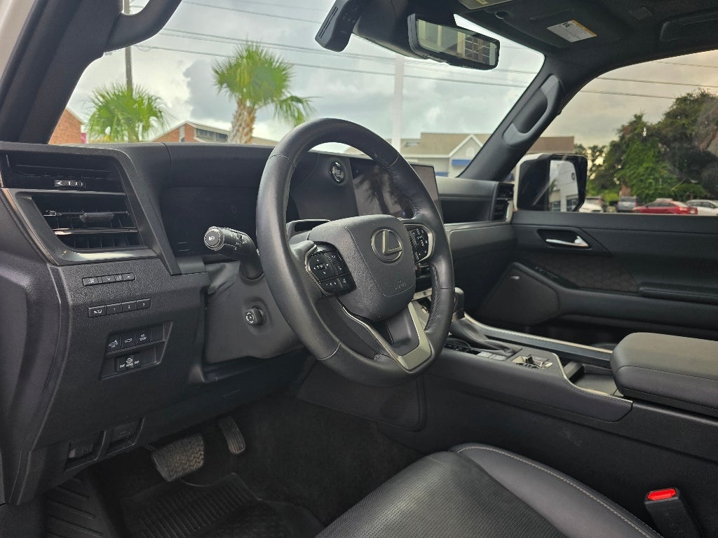 2025 Lexus GX GX 550 Luxury