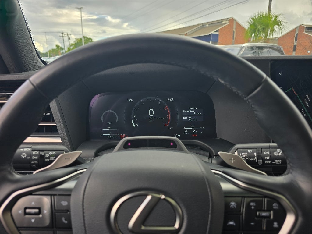 2025 Lexus GX GX 550 Luxury