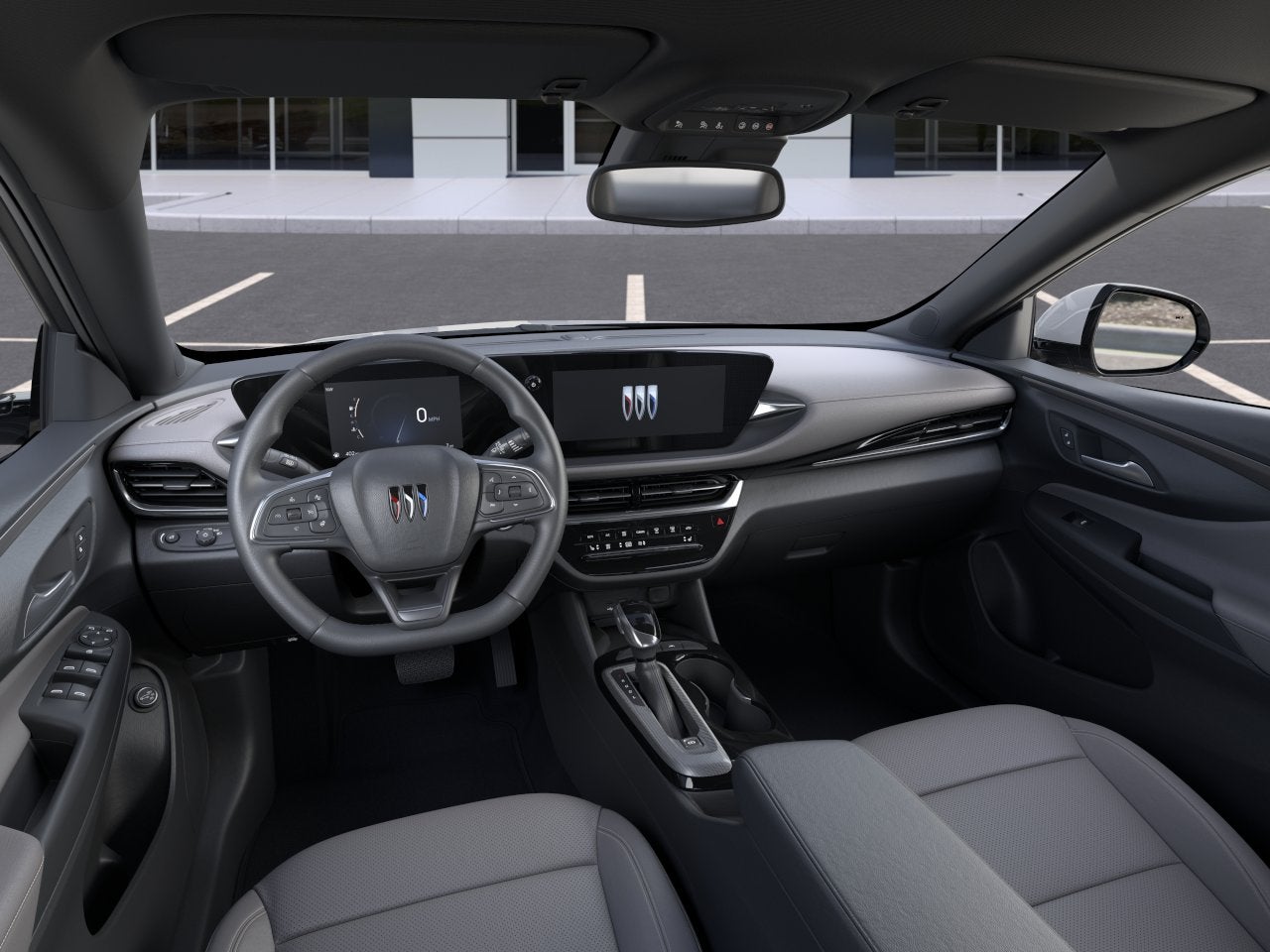2026 Buick Envista Avenir