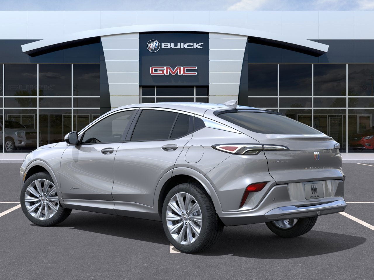 2026 Buick Envista Avenir