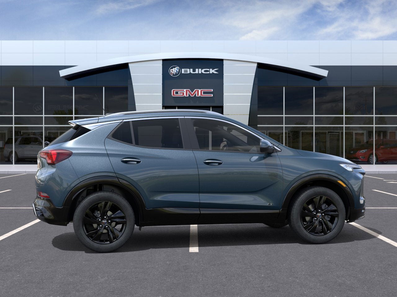 2026 Buick Encore GX Sport Touring
