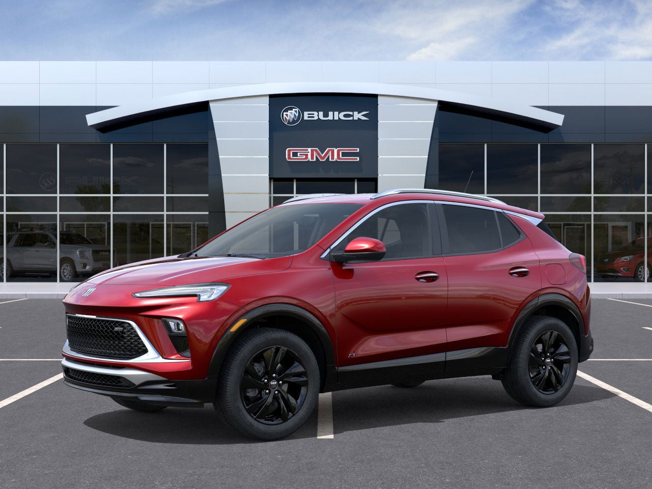 2026 Buick Encore GX Sport Touring