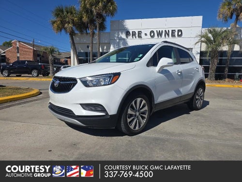 2019 Buick Encore Preferred