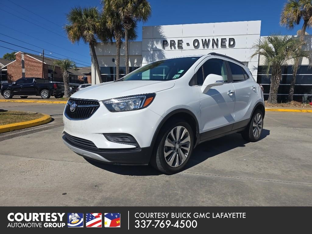 2019 Buick Encore Preferred