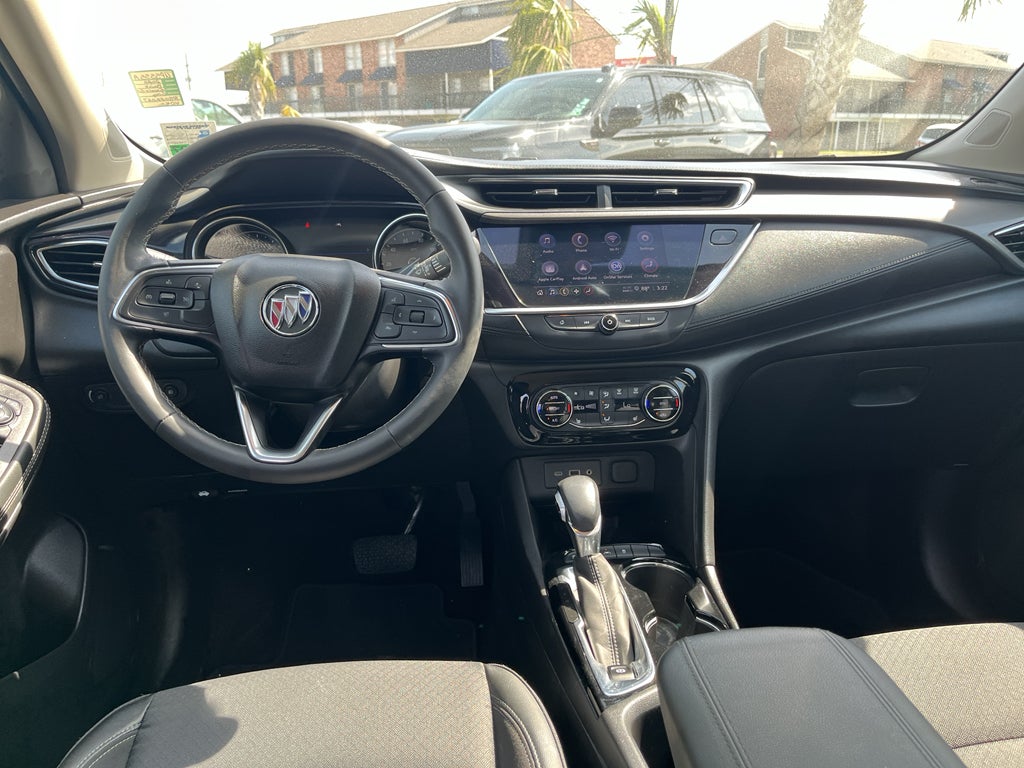 2022 Buick Encore GX Select