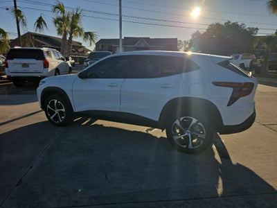 2024 Chevrolet Trax 1RS