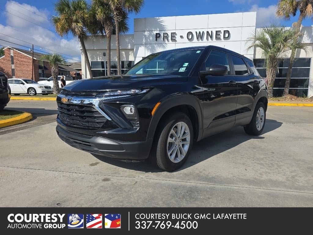 2024 Chevrolet Trailblazer LS