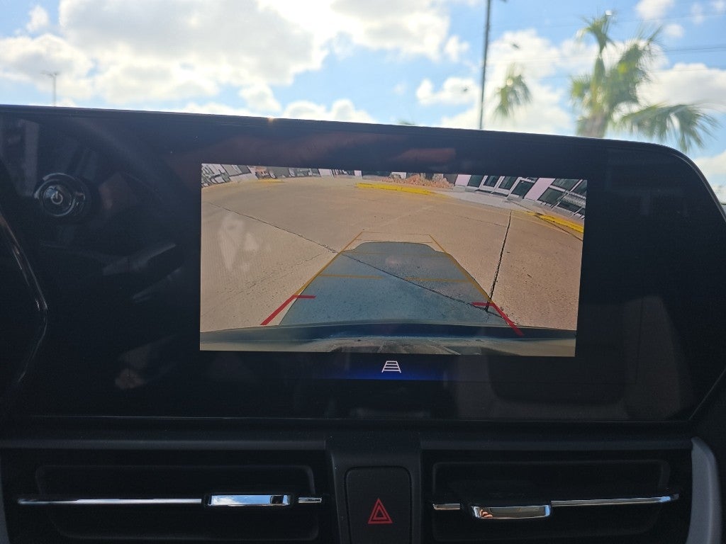 2024 Chevrolet Trailblazer LS