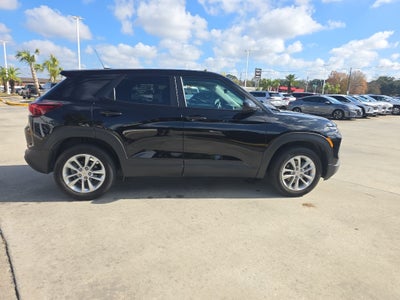2024 Chevrolet Trailblazer LS