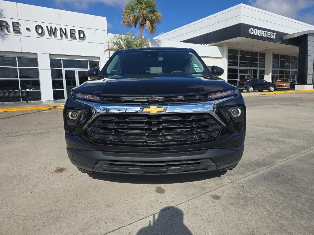2024 Chevrolet Trailblazer LS