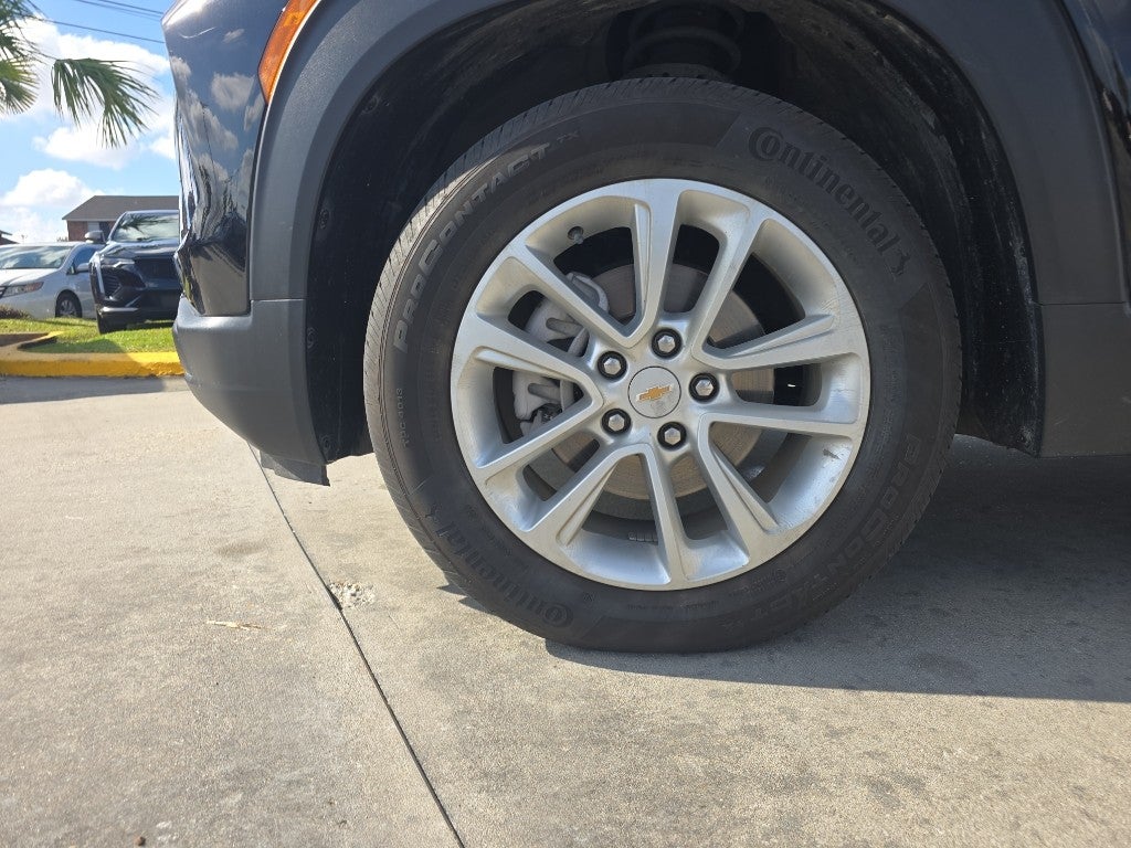 2024 Chevrolet Trailblazer LS