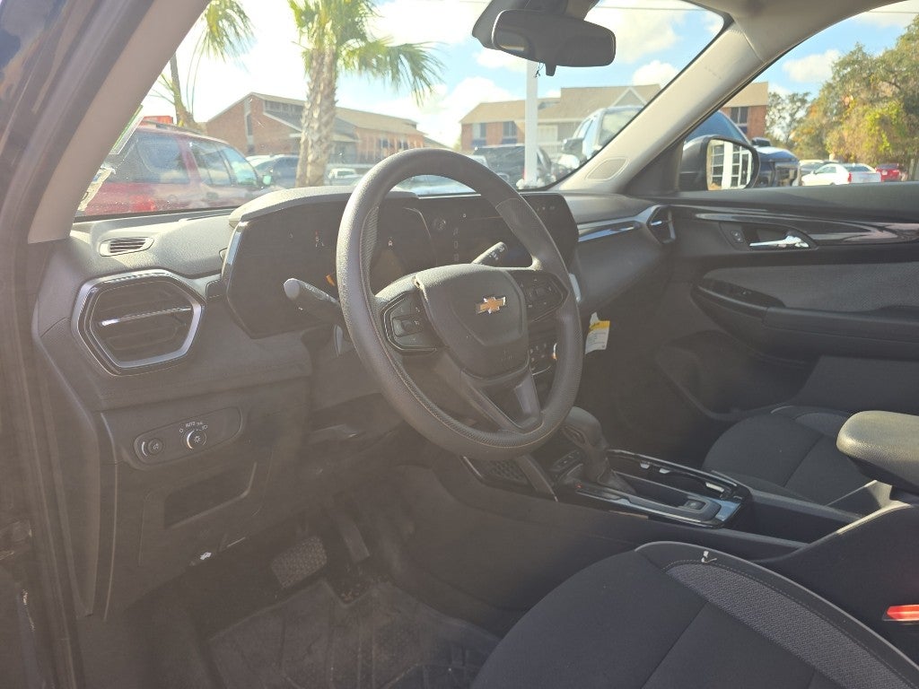 2024 Chevrolet Trailblazer LS