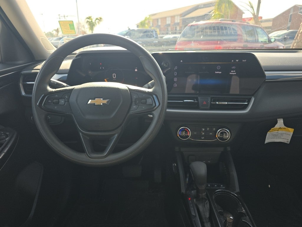 2024 Chevrolet Trailblazer LS