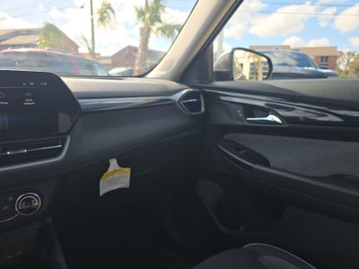 2024 Chevrolet Trailblazer LS