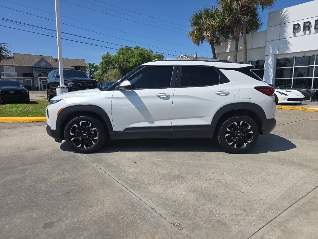 2021 Chevrolet Trailblazer LT